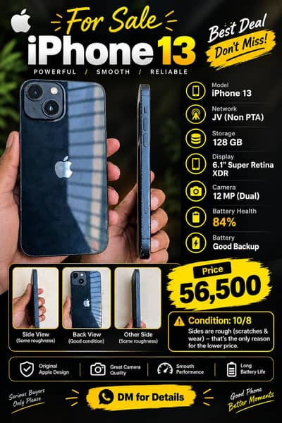 Apple iPhone 13