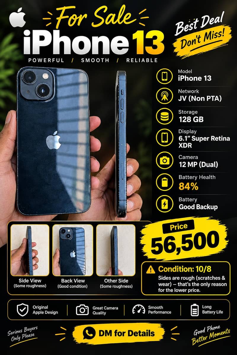 Apple iPhone 13 0