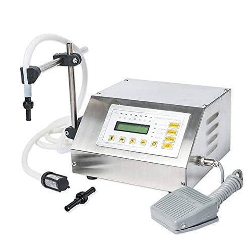 Automatic Liquid Filling Machine 0
