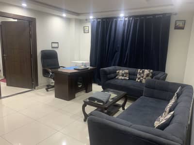 Furnished apartment for rent