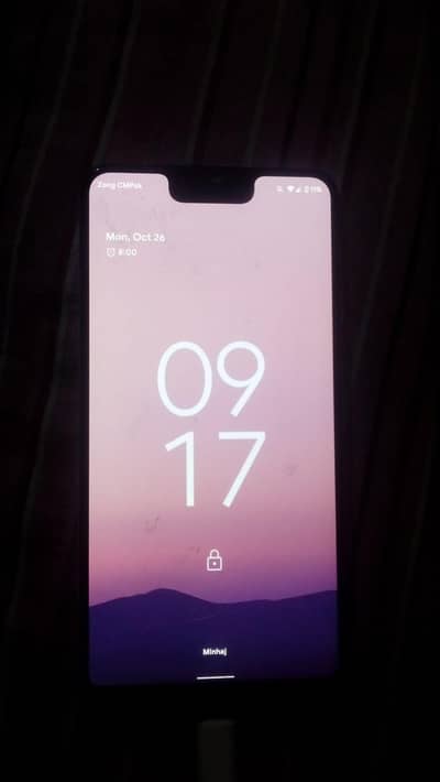 Google Pixel 3 XL