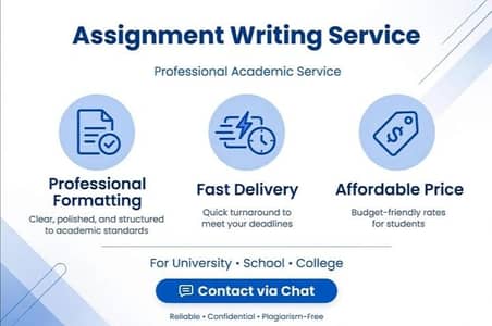Assignment Writing
