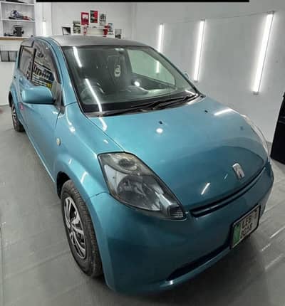Toyota Passo 2008