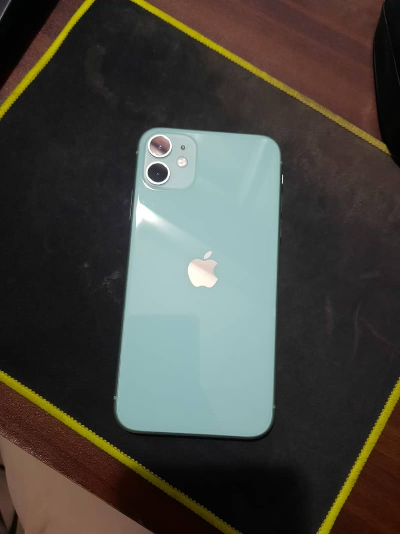 Apple iPhone 11 0