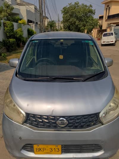 Selling Nissan Dayz