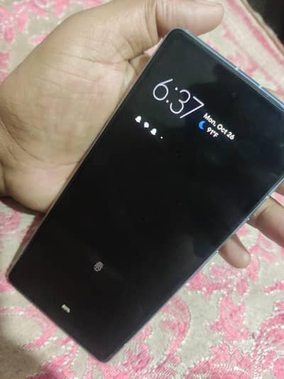 Google Pixel 7a Official Approved