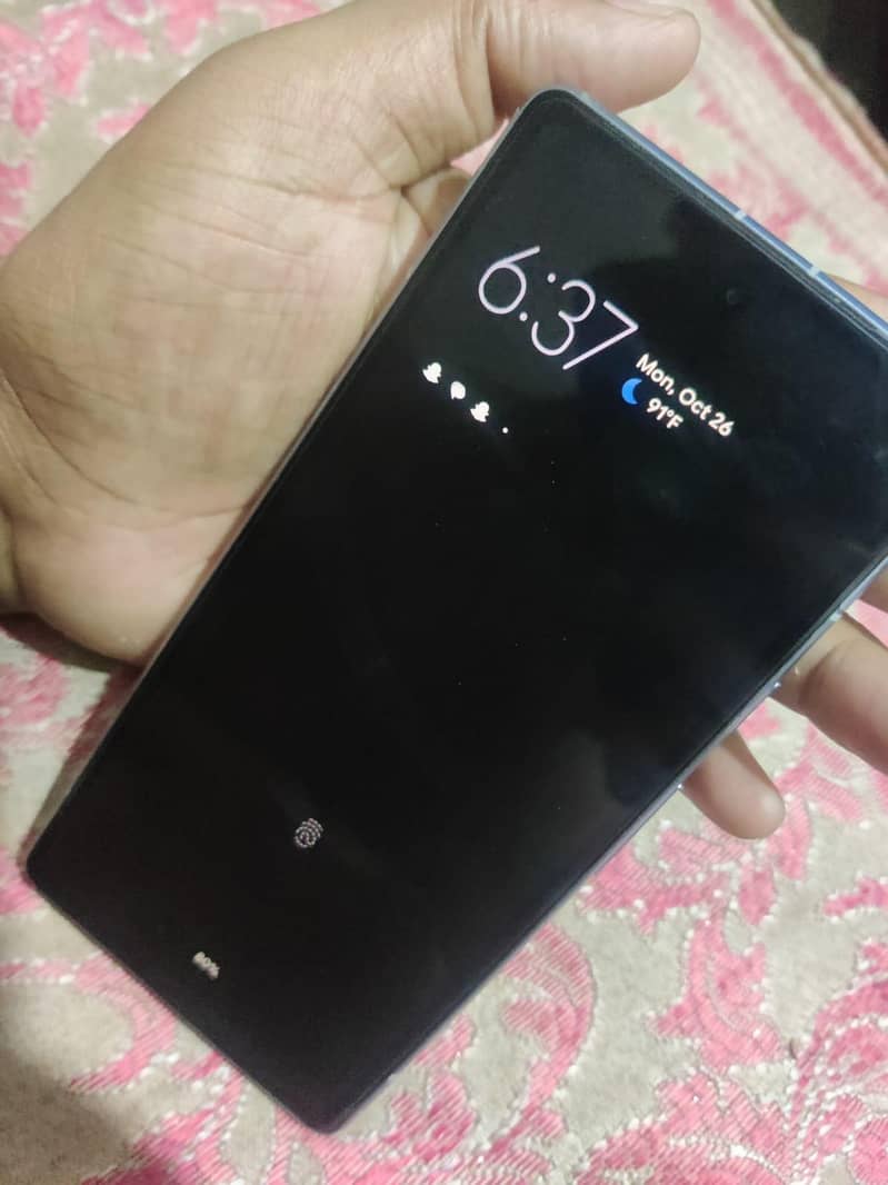 Google Pixel 7a Official Approved 0