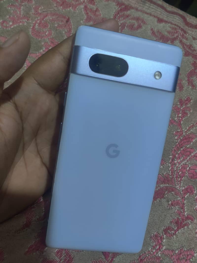Google Pixel 7a Official Approved 1