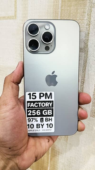 Apple iPhone 15 Pro Max