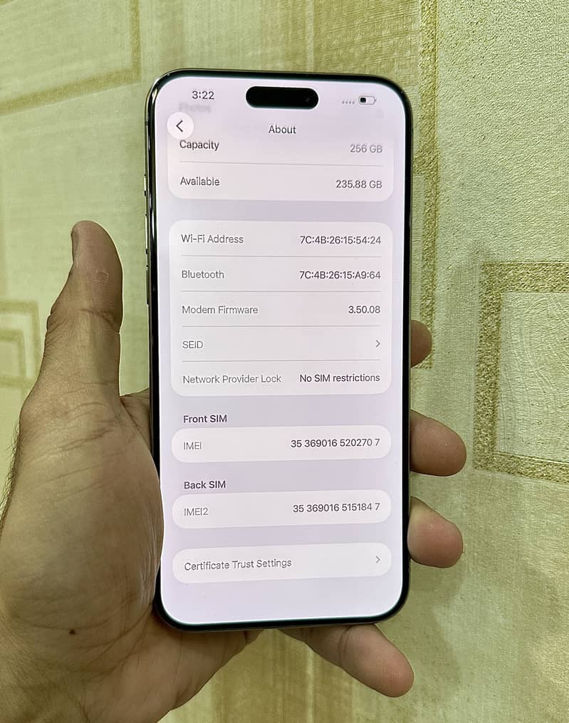 Apple iPhone 15 Pro Max 10