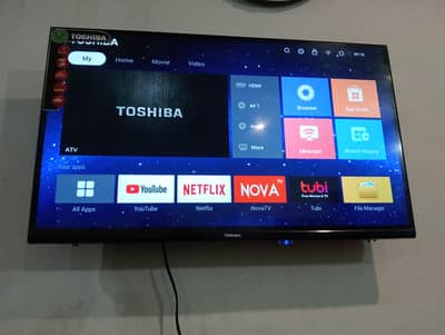 android Toshiba LED