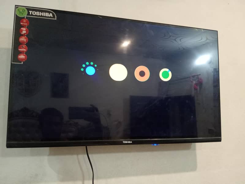 android Toshiba LED 2