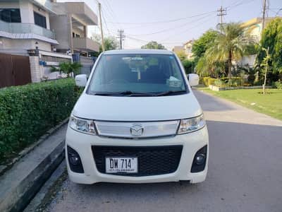 Mazda Azwagon 2012