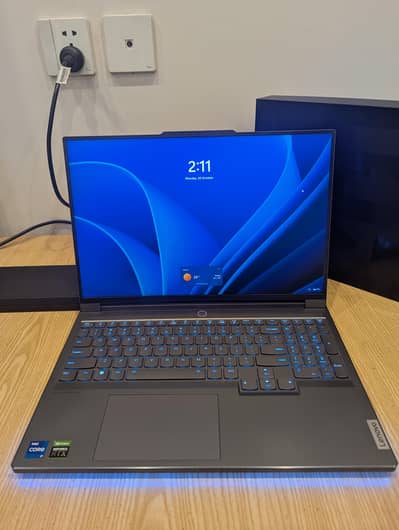 Lenovo Legion 7 | Core i7 12th Gen | RTX 3070 Ti | 32GB RAM | 1TB SSD