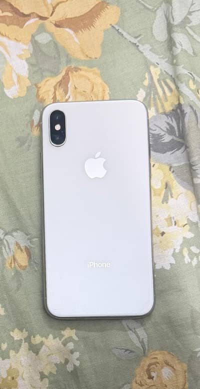 Apple iPhone X