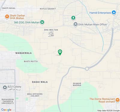 10 Marla plot for sale