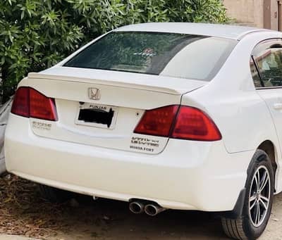 HONDA REBORN AFTER MARKET BACK LIGHT AVAILABLE