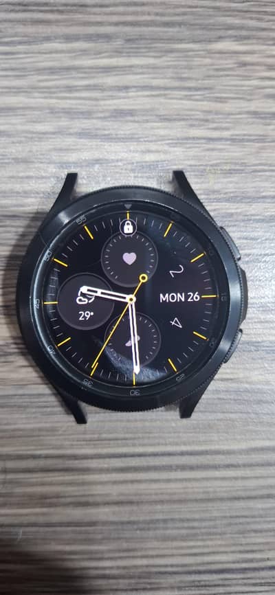 Samsung Galaxy Watch 4 Classic