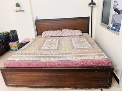 Bed for sell