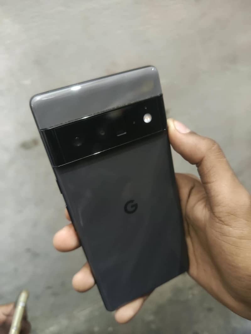 Google Pixel 6 Pro 0
