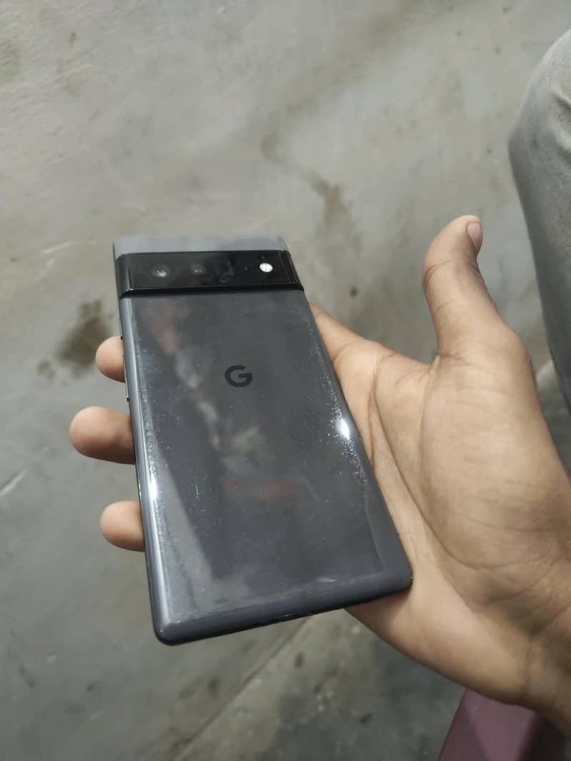 Google Pixel 6 Pro 1