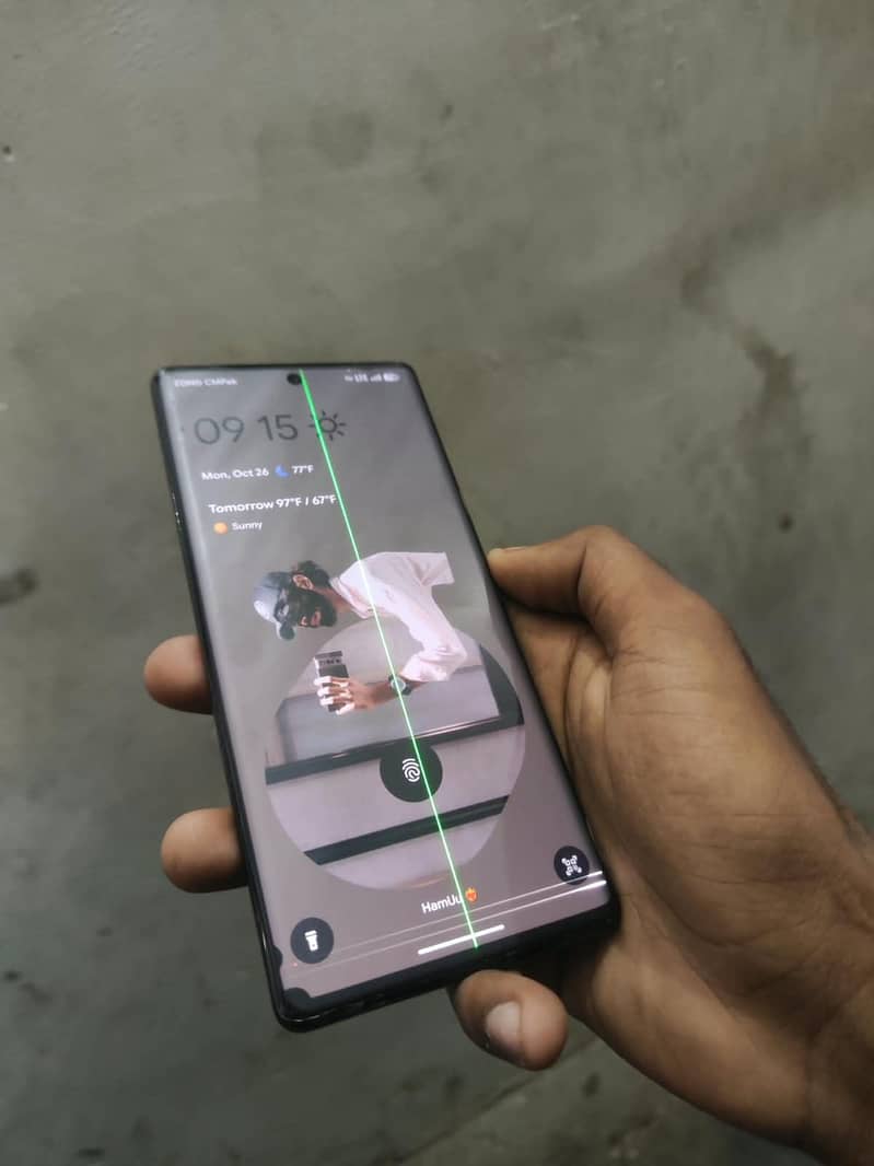 Google Pixel 6 Pro 2