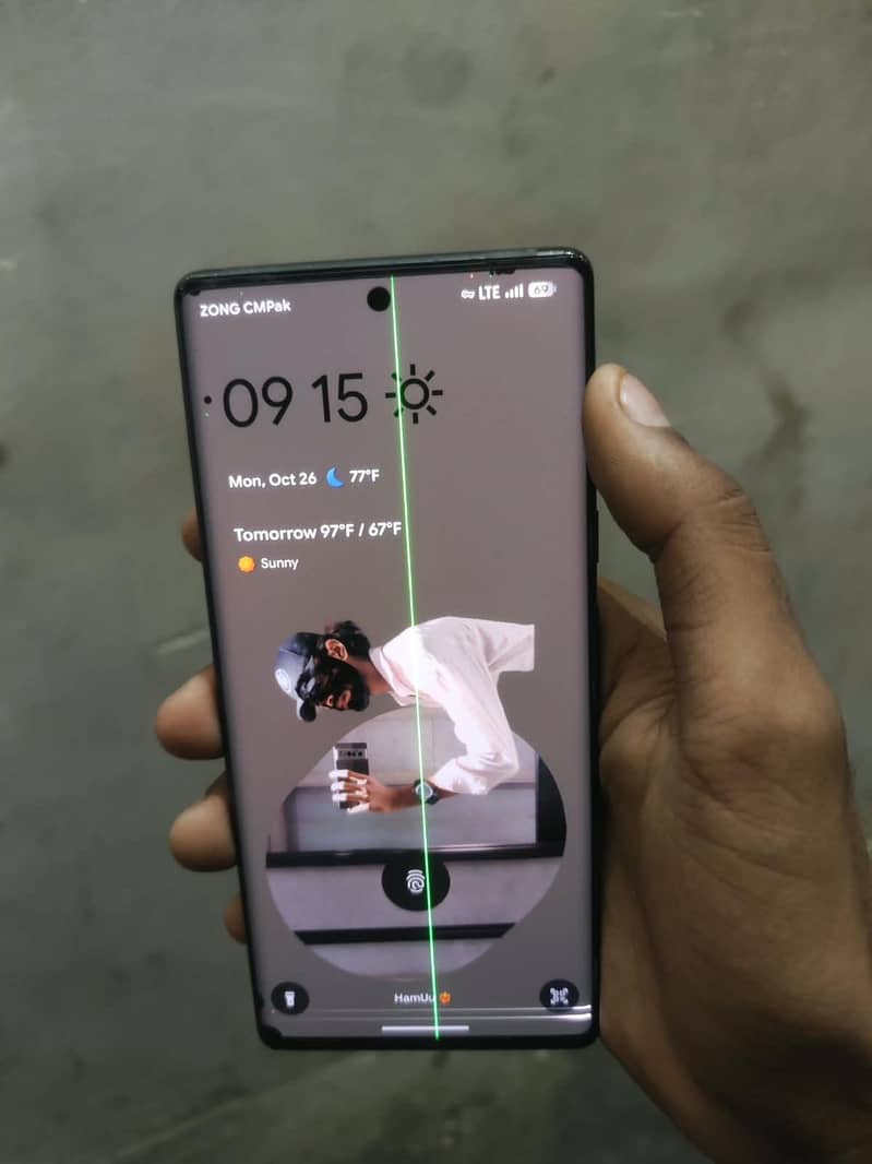 Google Pixel 6 Pro 3