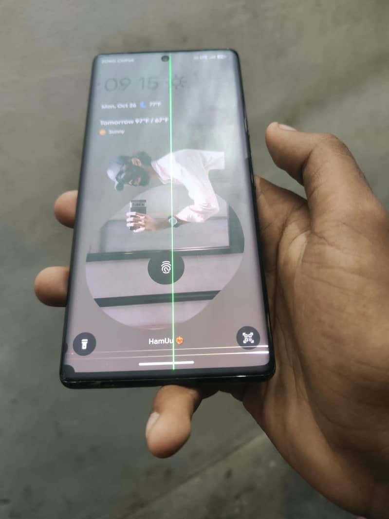 Google Pixel 6 Pro 4