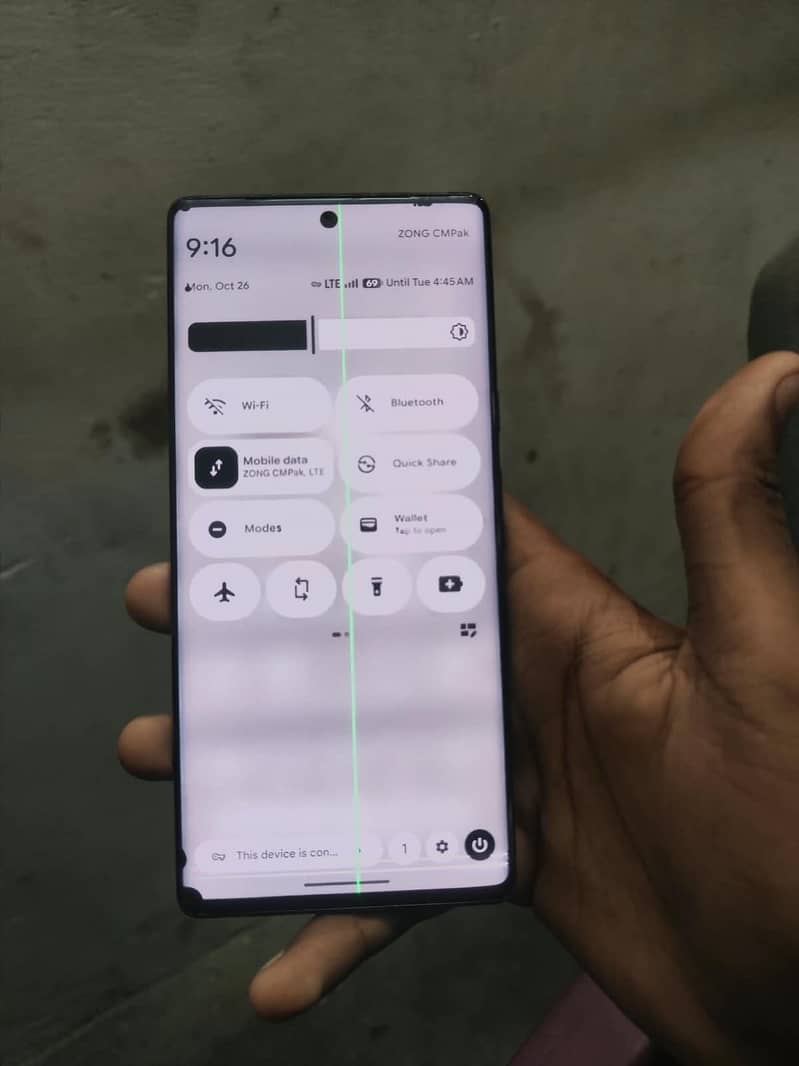 Google Pixel 6 Pro 5