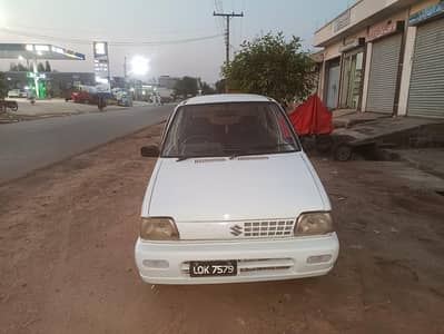 Suzuki Mehran VXR 1993