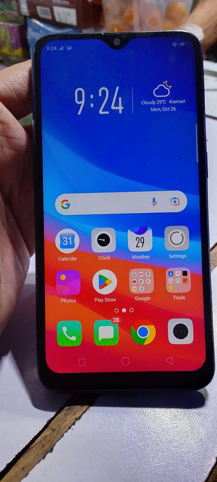 OPPO A5s 0
