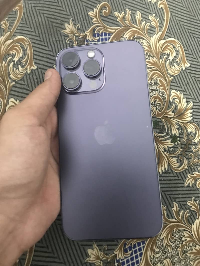 Iphone 14 pro max 0