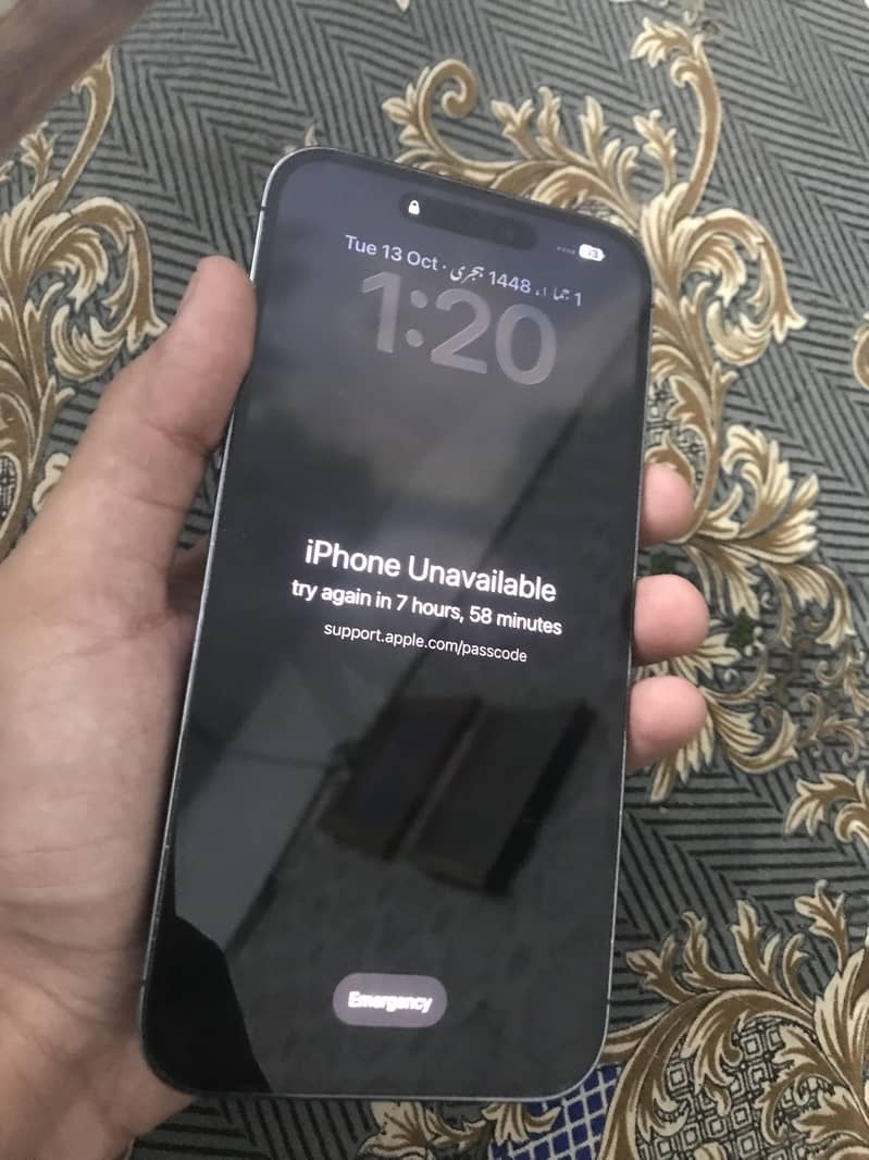 Iphone 14 pro max 2