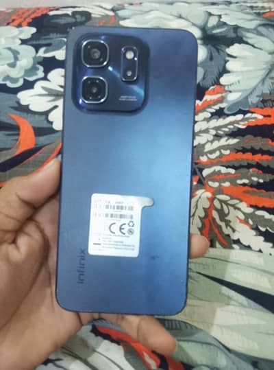 Infinix Hot 50i