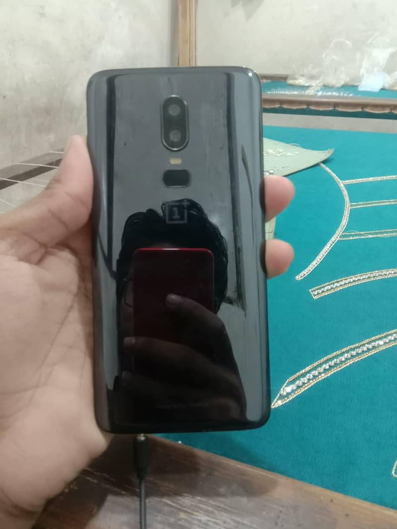 One Plus 6 2
