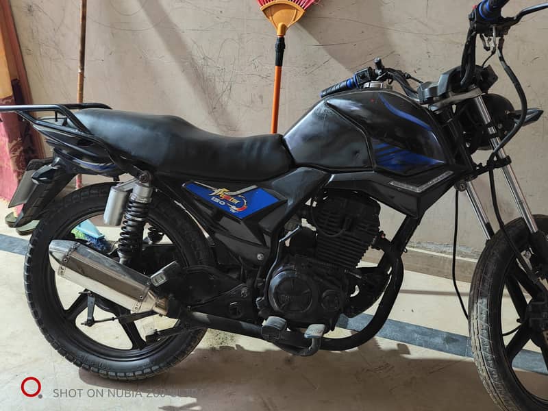 crown fighter 150cc 3
