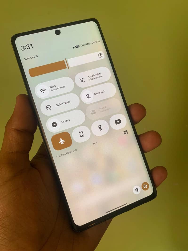 Google Pixel 6 Pro 6