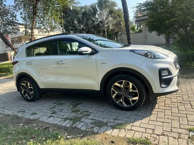 KIA Sportage 2022