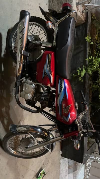 Honda 125