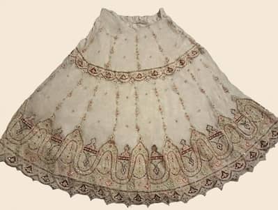 bridal lehnga