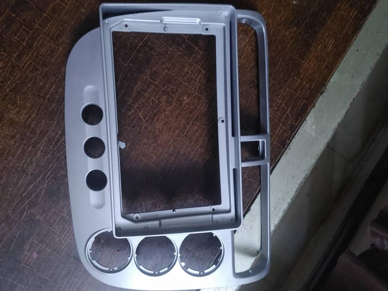 civic led frame 1