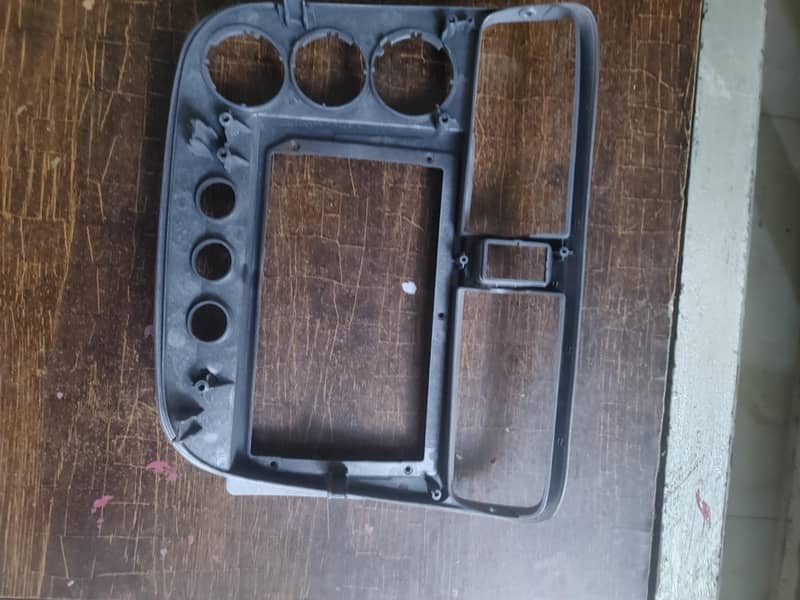 civic led frame 2