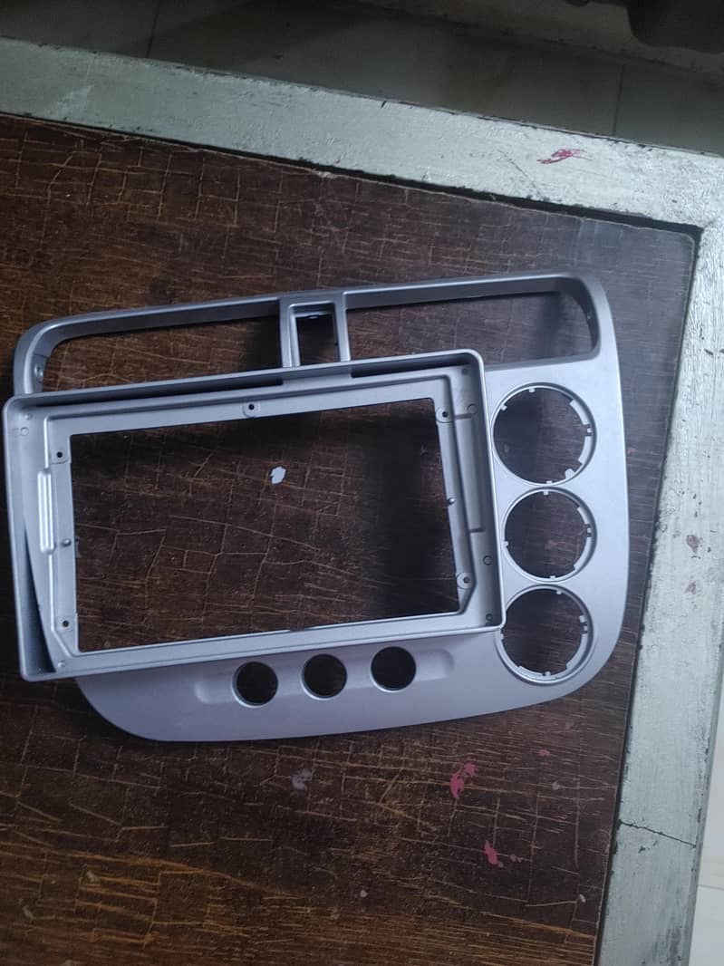 civic led frame 3