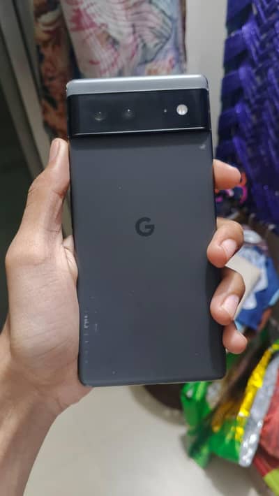 Google Pixel 6 8/128 OFFICIAL PTA APPROVED
