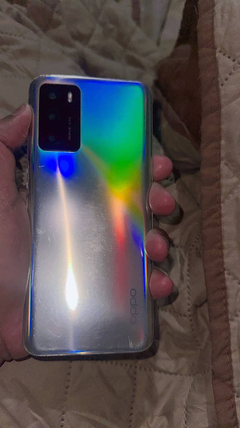 OPPO A16 3