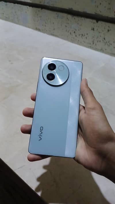 Vivo V30e dual sim Pta Approved All ok