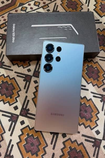 Samsung Mobile S25 Ultra