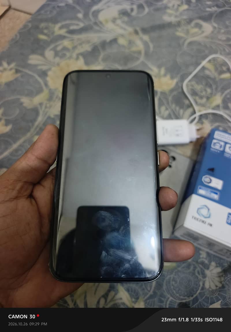 Tecno Camon 50 pro 1