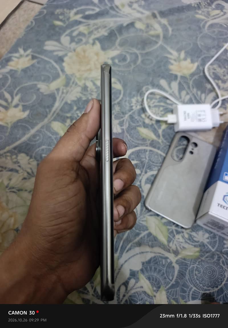 Tecno Camon 50 pro 3