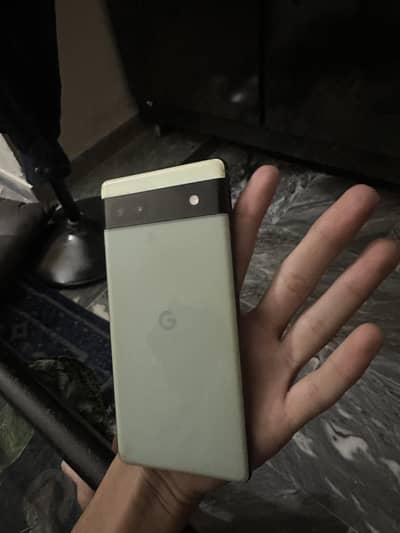 Google Pixel 6a